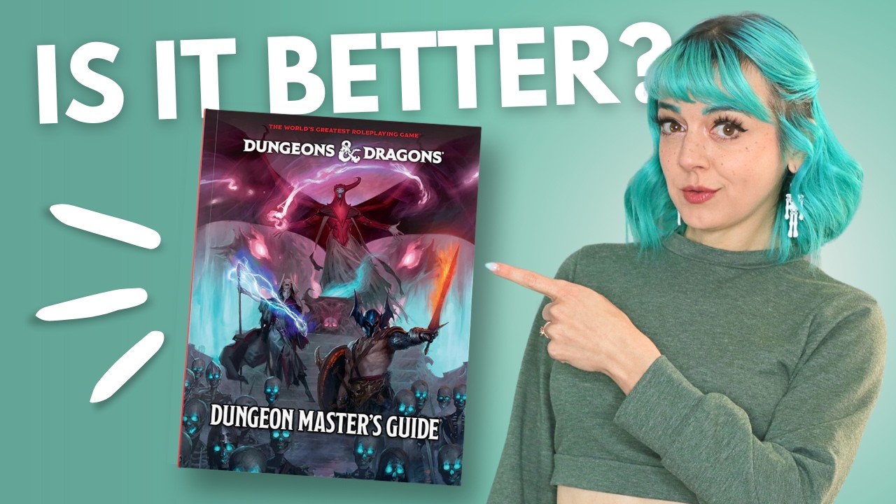 I got the new DM’s Guide. Here’s what you need to know