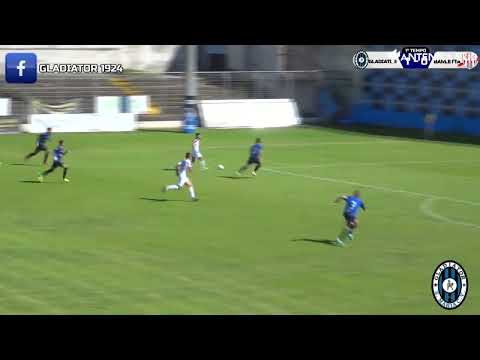 4 Settembre 2022 - Serie D Girone H, Gladiator - Barletta 2-0