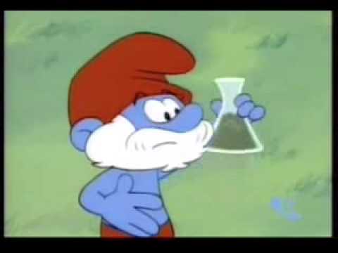 The Smurfs: Unnecessary Censorship