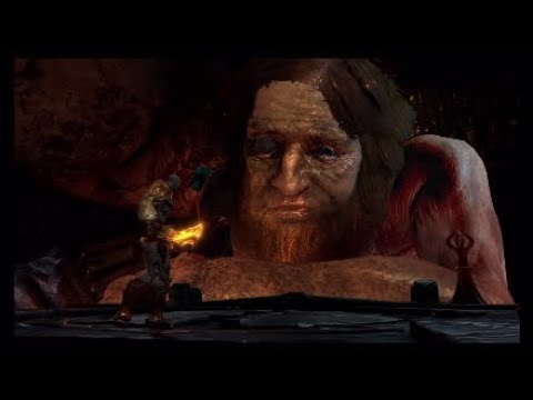 God of War III Remasterizado - #12 Látigo de Némesis - Mata a Hefesto (HD)