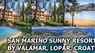 San Marino Sunny Resort by Valamar, Lopar, Croatia