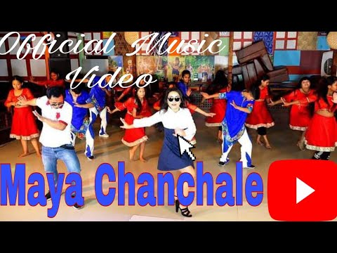 माया चन्चले Remix,Ft Ashish Gurung,Prem Baral,Umadevi Khanal& Parbati Timilsina