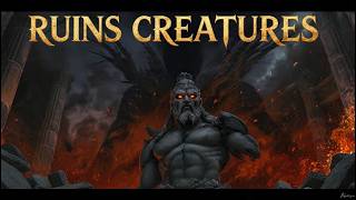 NINJA ADVENTURES  18: Ninjas fall in A Ruin Temple. Ghosts warrior  will be Released.