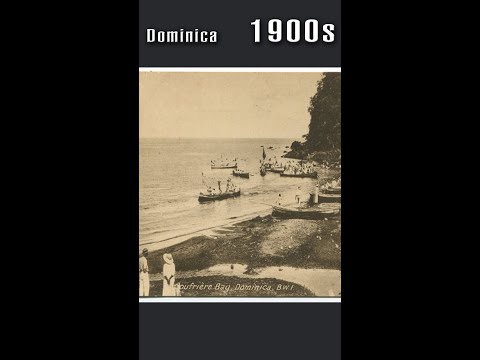 Dominica then vs now
