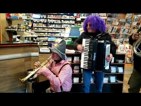 San Fedele Intelvi carnevale 2020 al Bar