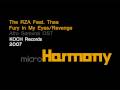 The RZA feat. Thea - Fury In My Eyes/Revenge