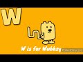 The Ultra Amazing ABC Month Day 23 W Is For Wubbzy Wow Wow Wubbzy But Is The Background Music