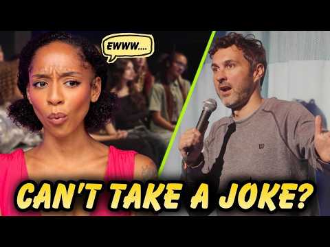 Can Gen Z Women Handle An “Offensive” Comedian?