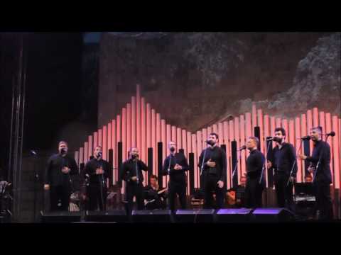 Klapa Cambi -  Gradovi uz more -  VDP Kaštela 2017.