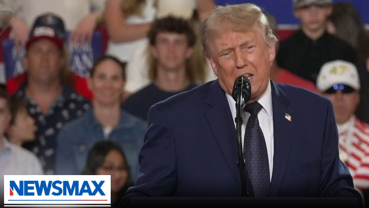 TRUMP: 'Dumbacrats' name is because Democrats are dumb