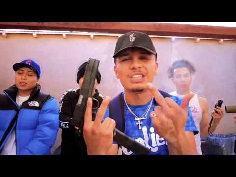 Dodie Boyz [Yung Goon x Dodie Jesus] - Big Sticks (Official Music Video)