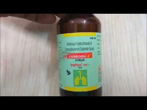 Ambrodil s syrup review
