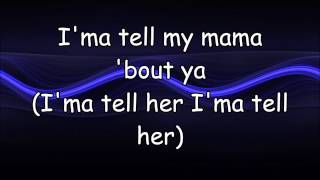 Christina Grimmie - Tell My Mama - HD lyrics - NO PITCH