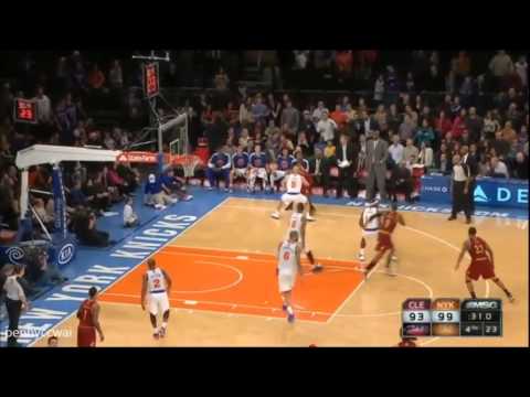 Kyrie Irving 40 point games | #1 | 41 pts vs. the New York Knicks HD *2012.12.15
