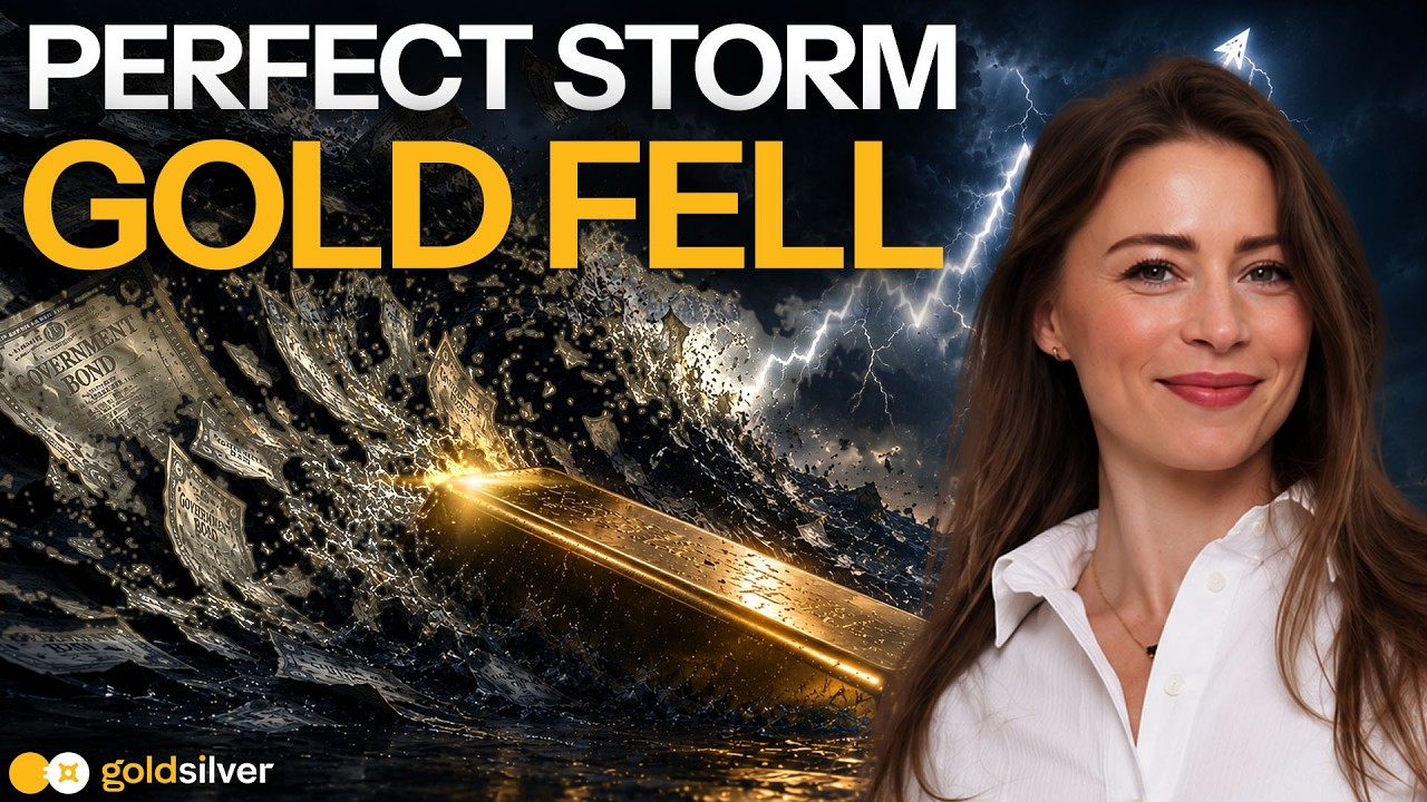 Análisis TroyRadar: The Perfect Storm Hit And Gold Fell Anyway