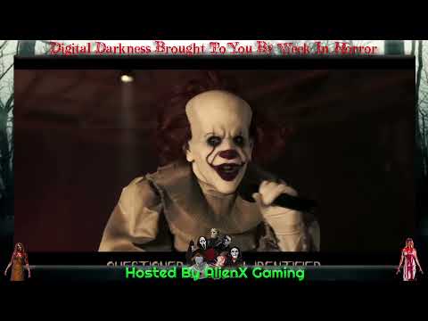 Digital Darkness - Reaction Videos - The Merkins - XXX SLASHER CYPHER