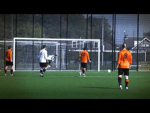 Seizoen '11/'12: 2011-10-02 - V.V. De Meern 3 - JSV Nieuwegein 3