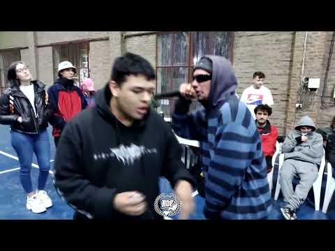 El Sur Rima - HEKRA vs EROS - [4tos] - 19.06.2022 - UNQUI.