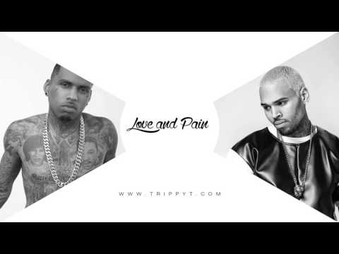 Chris Brown x Kid Ink Type Beat - Love & Pain (Prod. by Trippy T)