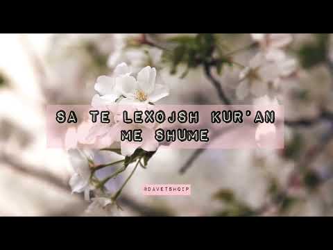 VLERA E LEXIMIT TË KUR’ANIT | Dr.Shefqet krasniqi