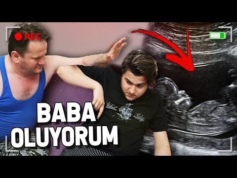 AİLEME BABA OLUYORUM ŞAKASI !! (Dövüyordu)