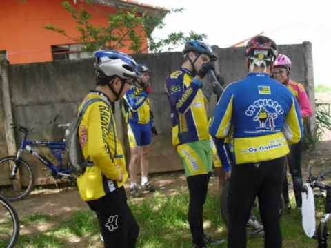 Pedal Presuntinhos Nova Fátima