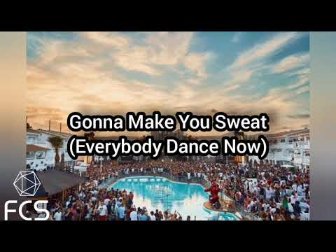 Guru Josh Project x Amero x Henry Himself - Gonna Make You Sweat (Everybody Dance Now) Techno