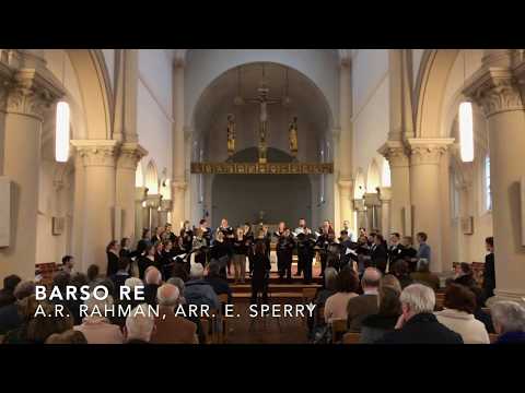 Revoice: Barso Re (A.R.Rahman, E. Sperry)