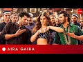 Aira Gaira Kalank 4K YSM Version Varun Aditya Kriti Pritam Javed Tushar Antara