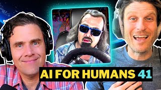 Meta Goes Full AI, Palworld Controversy & Interactive Trucker Chatbot | Ep41