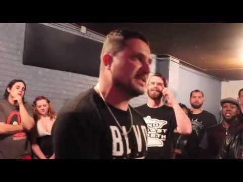 Boneman vs Savior - No Coast Chicago | Meltdown