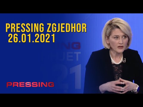 PRESSING ZGJEDHOR - 26.01.2021 | T7