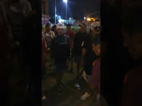 batalla de freestyle  (OSLO vs QUIMEY vs HUMO vs AXEL)💥  roloo free (2021)