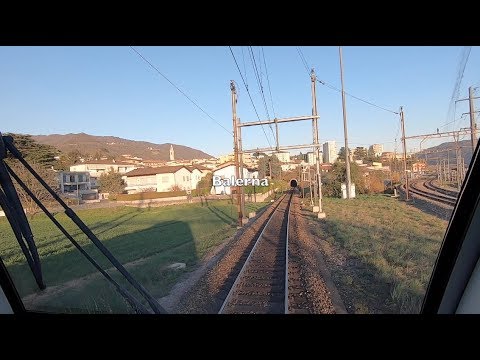 San Martino-Chiasso smistamento