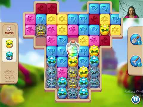 Lilys Garden Level 686