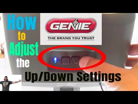 Genie Powerlift 900 Not Working? Try Reprogramming the Travel Limits!