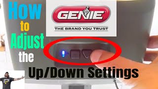 Genie Powerlift 900 Not Working? Try Reprogramming the Travel Limits!