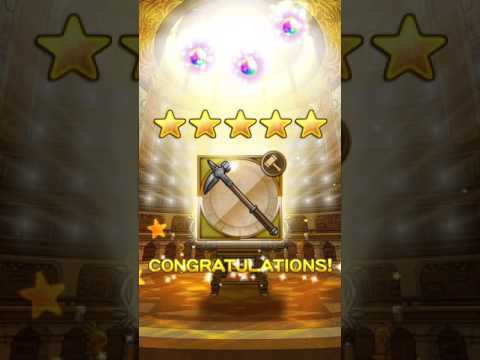 [FFRK] Always Lucky Relic Draw (Round 1) (06/22/17)
