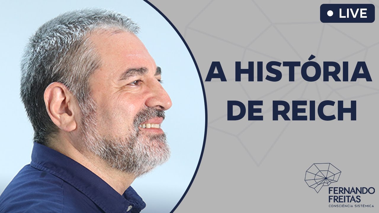 A história de Wilhelm Reich EP. 113