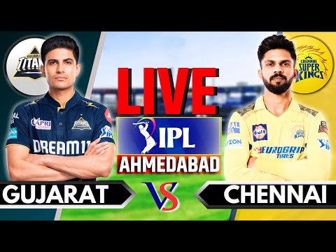IPL 2024 Live: CSK vs GT, Match 59 | IPL Live Score & Commentary | Chennai vs Gujarat | Innings 2