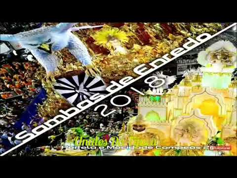 Unidos Da Tijuca 2018 - CD Oficial (Prévia)