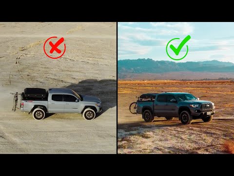 DJI MINI 2 - Get CINEMATIC Footage FAST in 10 Steps