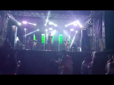 Ao vivo em campo azul MG