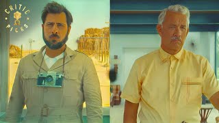 Wes Anderson's Unique Style On Display | Asteroid City