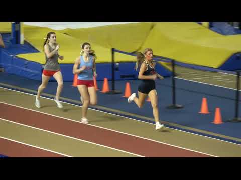 Girls 800m Run Heat 2 7A AHSAA Indoor State Championships 2025 Alabama High School Track & Field