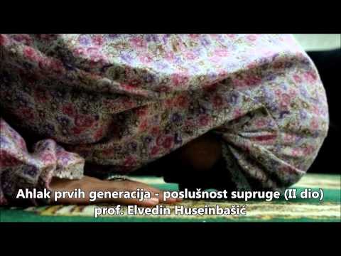 Poslušnost supruge 2/3 - Elvedin Huseinbašić