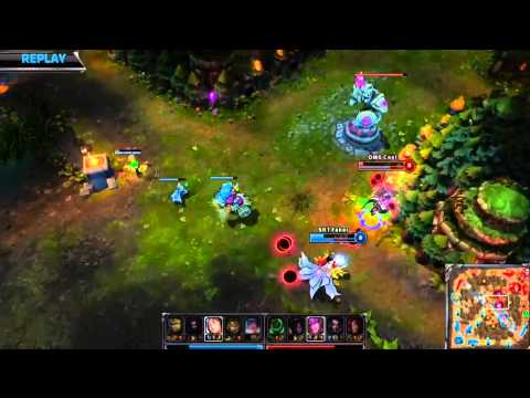 [Spoiler] Insane 1v1 between Faker and Cool