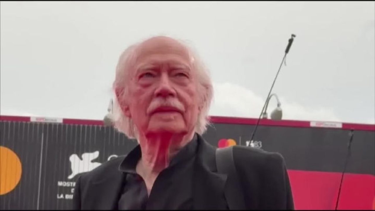 Venezia 83, il direttore della fotografia Juergen Juerges sul red carpet