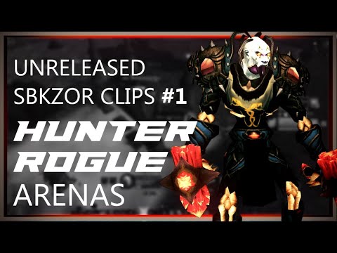 Saeyonara 9.5 - Insane Hunter/Rogue Arenas (w/ Chs) | BC Classic Warm Up