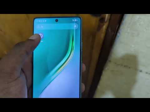 How To Change Screen TimeOut Tecno Camon 40